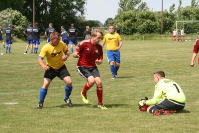 Foto des Albums: 19. Feuerwehr-Fußballturnier der Feuerwehr Seester