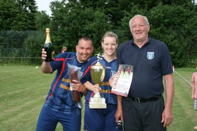 Foto des Albums: 19. Feuerwehr-Fußballturnier der Feuerwehr Seester