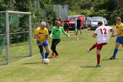 Foto des Albums: 19. Feuerwehr-Fußballturnier der Feuerwehr Seester