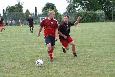 Foto des Albums: 19. Feuerwehr-Fußballturnier der Feuerwehr Seester