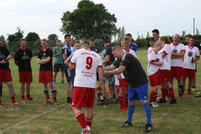 Foto des Albums: 19. Feuerwehr-Fußballturnier der Feuerwehr Seester