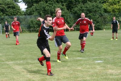 Foto des Albums: 19. Feuerwehr-Fußballturnier der Feuerwehr Seester