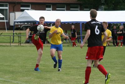 Foto des Albums: 19. Feuerwehr-Fußballturnier der Feuerwehr Seester
