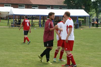 Foto des Albums: 19. Feuerwehr-Fußballturnier der Feuerwehr Seester