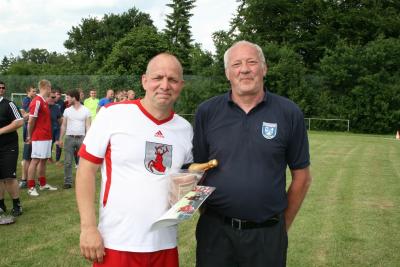 Foto des Albums: 19. Feuerwehr-Fußballturnier der Feuerwehr Seester