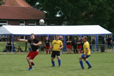 Foto des Albums: 19. Feuerwehr-Fußballturnier der Feuerwehr Seester