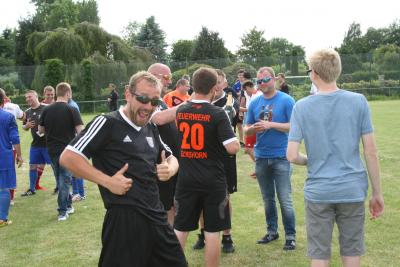 Foto des Albums: 19. Feuerwehr-Fußballturnier der Feuerwehr Seester