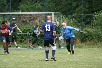 Foto des Albums: 19. Feuerwehr-Fußballturnier der Feuerwehr Seester
