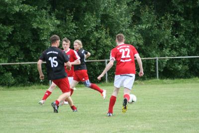 Foto des Albums: 19. Feuerwehr-Fußballturnier der Feuerwehr Seester