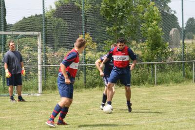 Foto des Albums: 19. Feuerwehr-Fußballturnier der Feuerwehr Seester