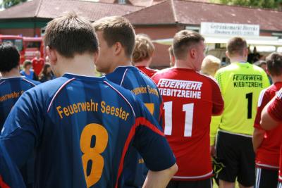 Foto des Albums: 19. Feuerwehr-Fußballturnier der Feuerwehr Seester