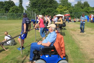 Foto des Albums: 19. Feuerwehr-Fußballturnier der Feuerwehr Seester