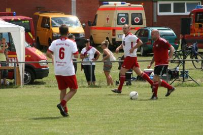Foto des Albums: 19. Feuerwehr-Fußballturnier der Feuerwehr Seester