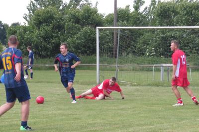Foto des Albums: 19. Feuerwehr-Fußballturnier der Feuerwehr Seester