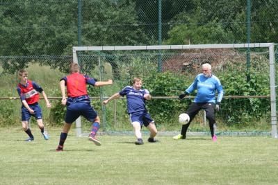 Foto des Albums: 19. Feuerwehr-Fußballturnier der Feuerwehr Seester