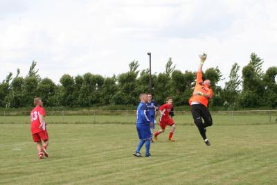Foto des Albums: 19. Feuerwehr-Fußballturnier der Feuerwehr Seester