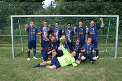 Foto des Albums: 19. Feuerwehr-Fußballturnier der Feuerwehr Seester