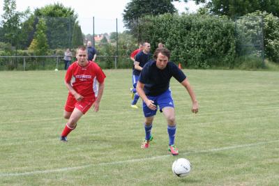 Foto des Albums: 19. Feuerwehr-Fußballturnier der Feuerwehr Seester