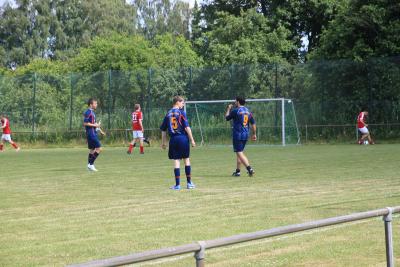 Foto des Albums: 19. Feuerwehr-Fußballturnier der Feuerwehr Seester