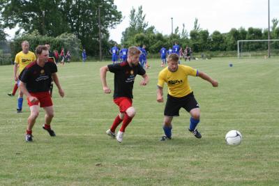 Foto des Albums: 19. Feuerwehr-Fußballturnier der Feuerwehr Seester