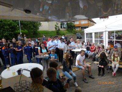 Foto des Albums: Samtgemeindewettbewerbe der Jugendfeuerwehren (12.06.2016)