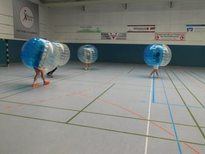 Foto des Albums: Fun-Sport-Tag im TV Hude