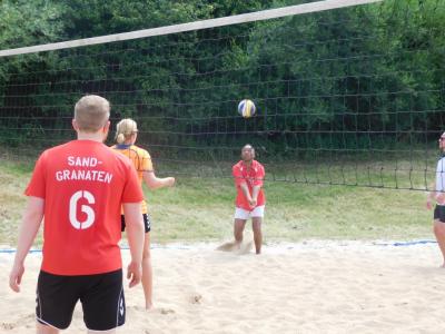 Foto des Albums: Fun-Sport-Tag im TV Hude
