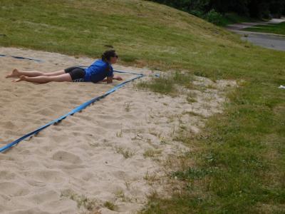 Foto des Albums: Fun-Sport-Tag im TV Hude