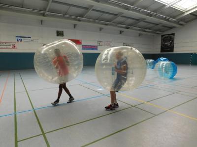 Foto des Albums: Fun-Sport-Tag im TV Hude