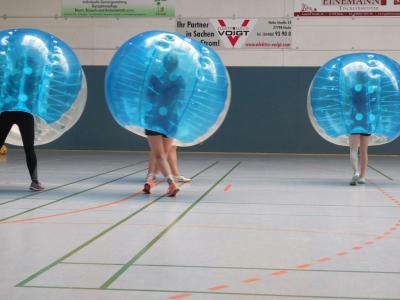 Foto des Albums: Fun-Sport-Tag im TV Hude