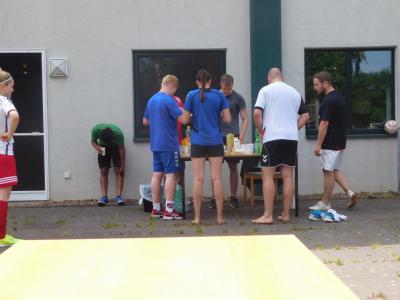 Foto des Albums: Fun-Sport-Tag im TV Hude