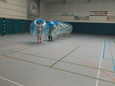 Foto des Albums: Fun-Sport-Tag im TV Hude