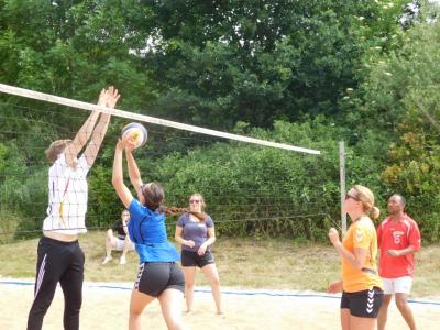 Foto des Albums: Fun-Sport-Tag im TV Hude