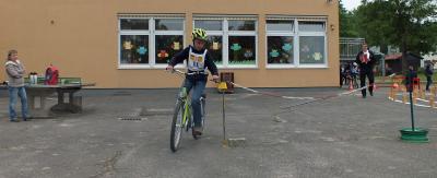 Foto des Albums: Verkehrssicherheitstag an der Grundschule Grasleben