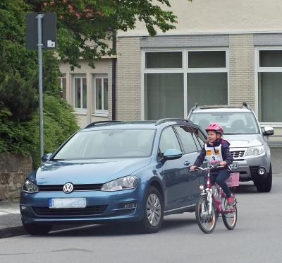 Foto des Albums: Verkehrssicherheitstag an der Grundschule Grasleben