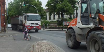 Foto des Albums: Verkehrssicherheitstag an der Grundschule Grasleben