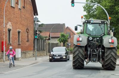 Foto des Albums: Verkehrssicherheitstag an der Grundschule Grasleben