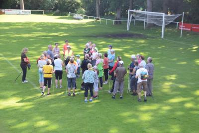 Foto des Albums: Nordic-Walking-Day 2016 (04.06.2016)