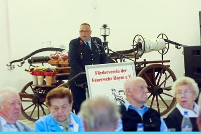 Foto des Albums: 125 Jahre Feuerwehr Hoym