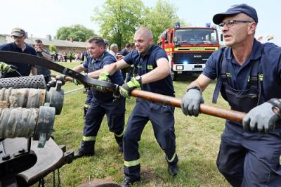 Foto des Albums: 125 Jahre Feuerwehr Hoym