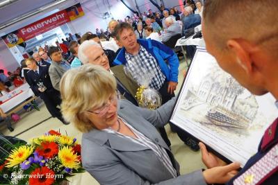 Foto des Albums: 125 Jahre Feuerwehr Hoym