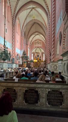 Foto des Albums: Gottesdienst und Jubiläum in der Klosterkirche St.Marien (11. 06. 2016)