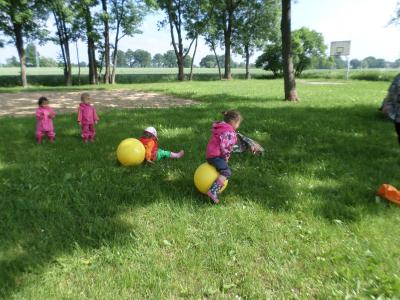 Foto des Albums: Kindertag der kleinen "Hummeln" aus Steffenshagen