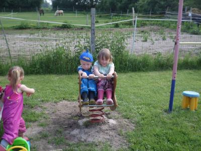 Foto des Albums: Kindertag der kleinen "Hummeln" aus Steffenshagen