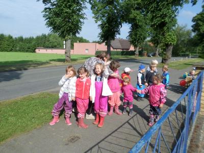 Foto des Albums: Kindertag der kleinen "Hummeln" aus Steffenshagen