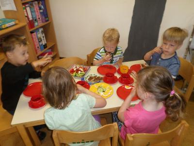 Foto des Albums: Kindertag der kleinen "Hummeln" aus Steffenshagen