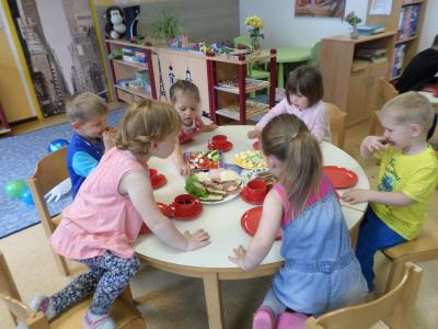Foto des Albums: Kindertag der kleinen "Hummeln" aus Steffenshagen