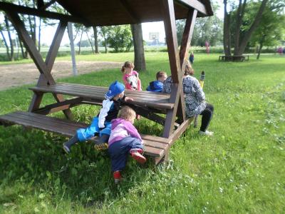 Foto des Albums: Kindertag der kleinen "Hummeln" aus Steffenshagen