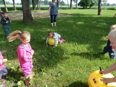Foto des Albums: Kindertag der kleinen "Hummeln" aus Steffenshagen