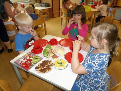 Foto des Albums: Kindertag der kleinen "Hummeln" aus Steffenshagen